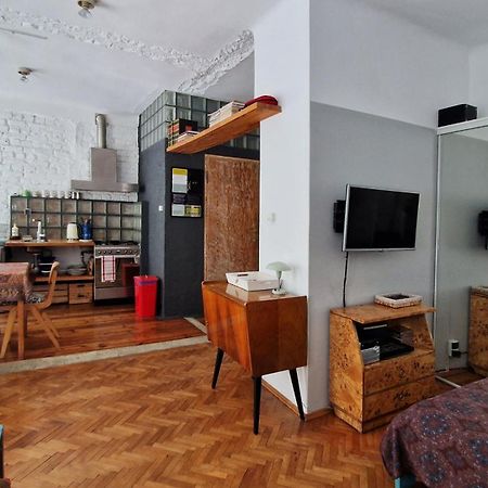 Studio Łazienki Królewskie Varsovia Exterior foto