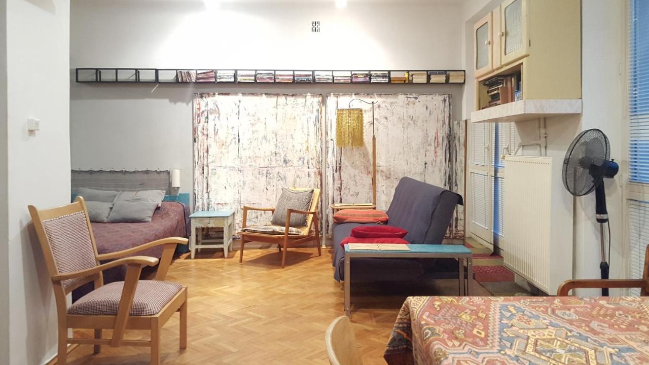 Studio Łazienki Królewskie Varsovia Exterior foto
