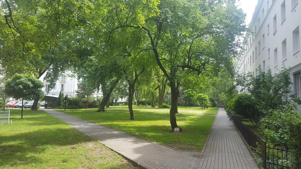 Studio Łazienki Królewskie Varsovia Exterior foto