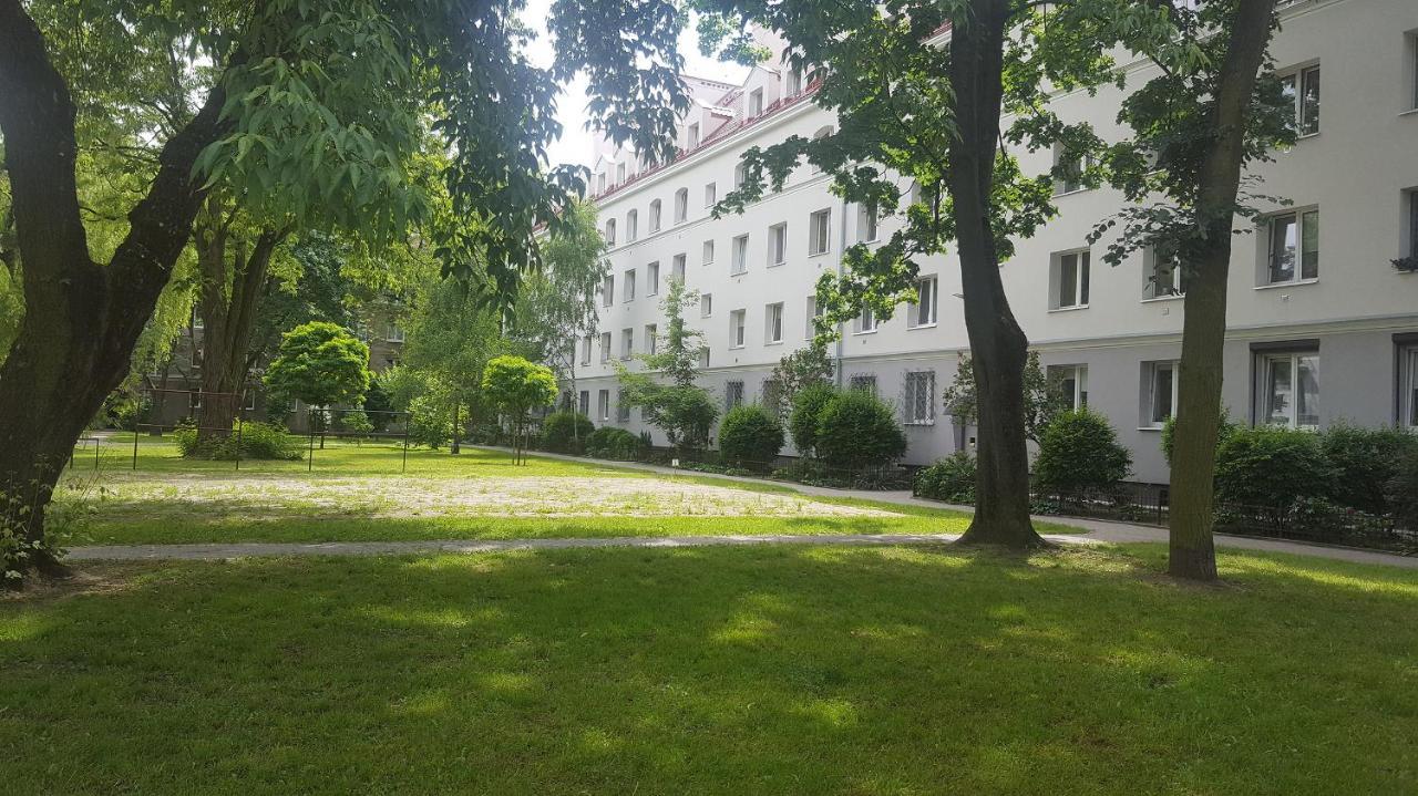 Studio Łazienki Królewskie Varsovia Exterior foto