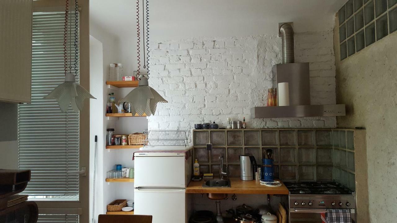 Studio Łazienki Królewskie Varsovia Exterior foto