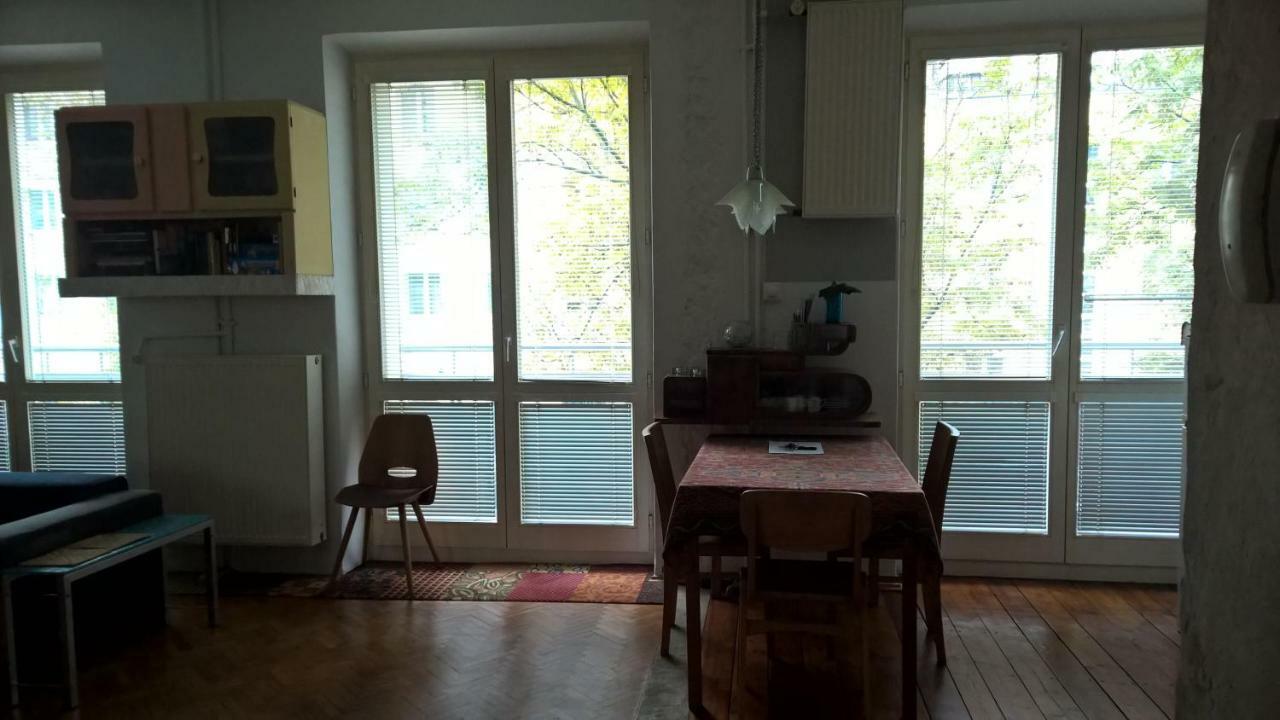 Studio Łazienki Królewskie Varsovia Exterior foto