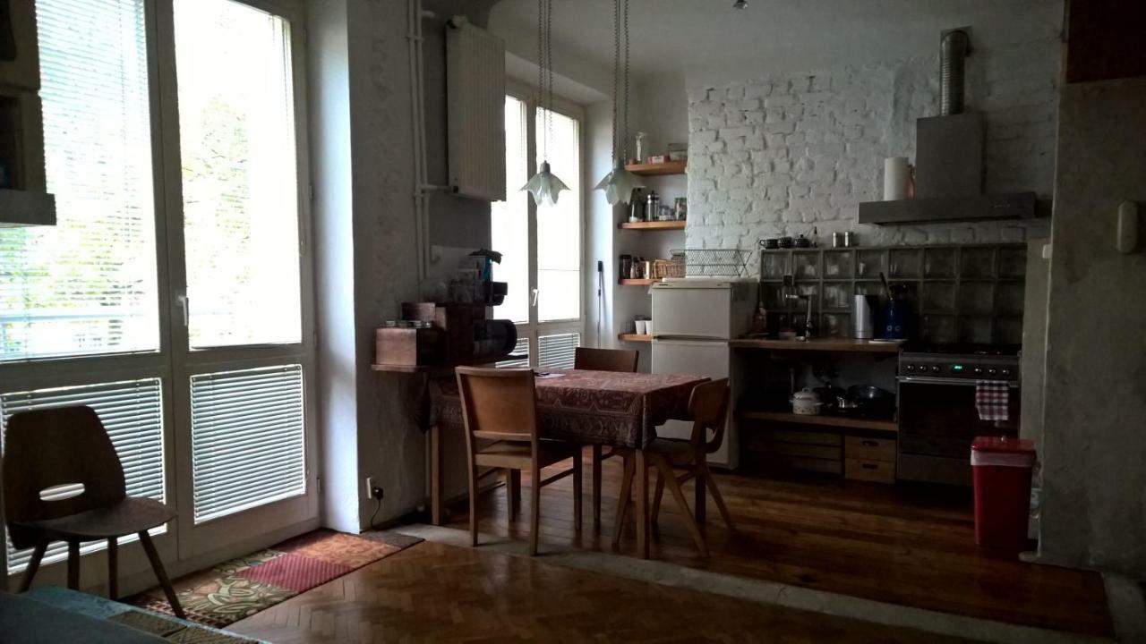 Studio Łazienki Królewskie Varsovia Exterior foto