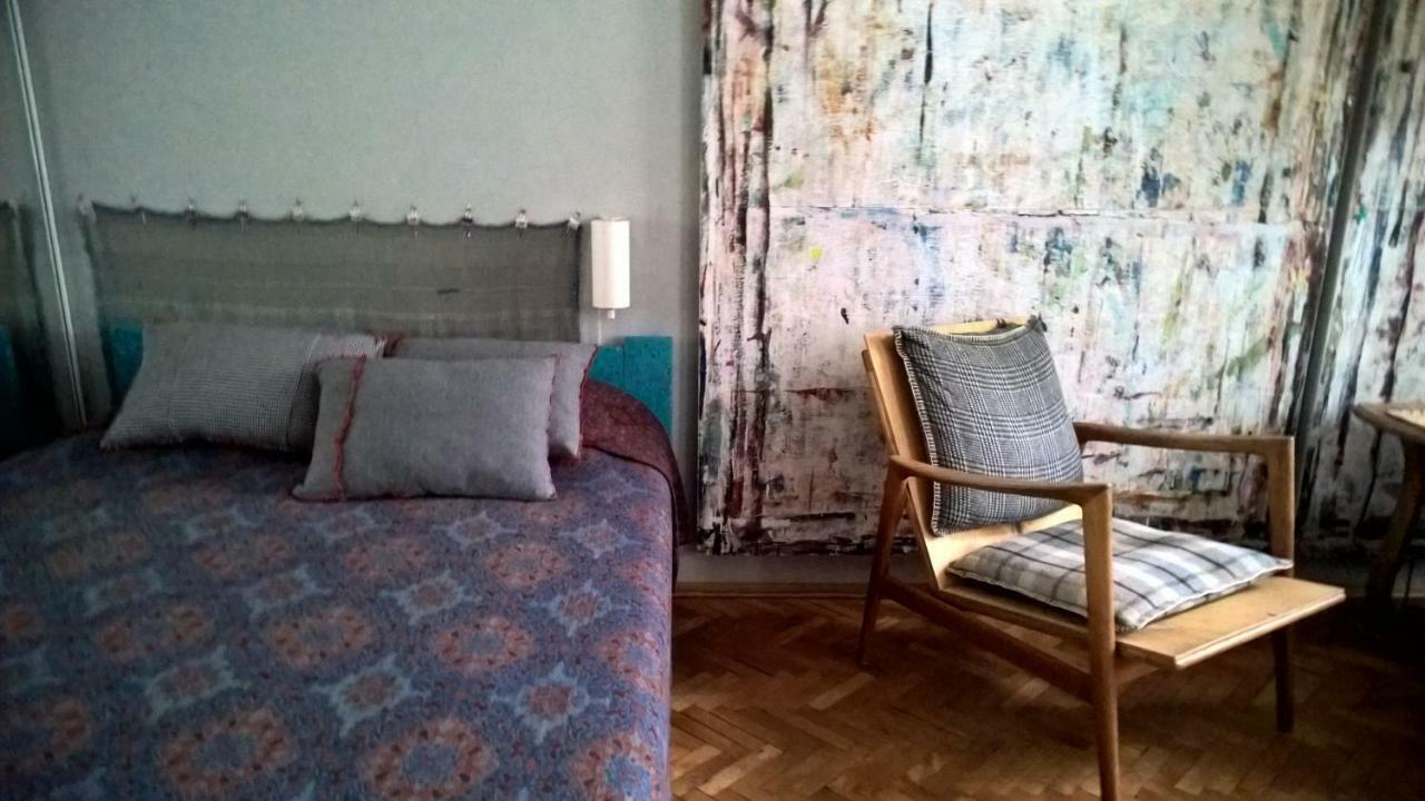 Studio Łazienki Królewskie Varsovia Exterior foto